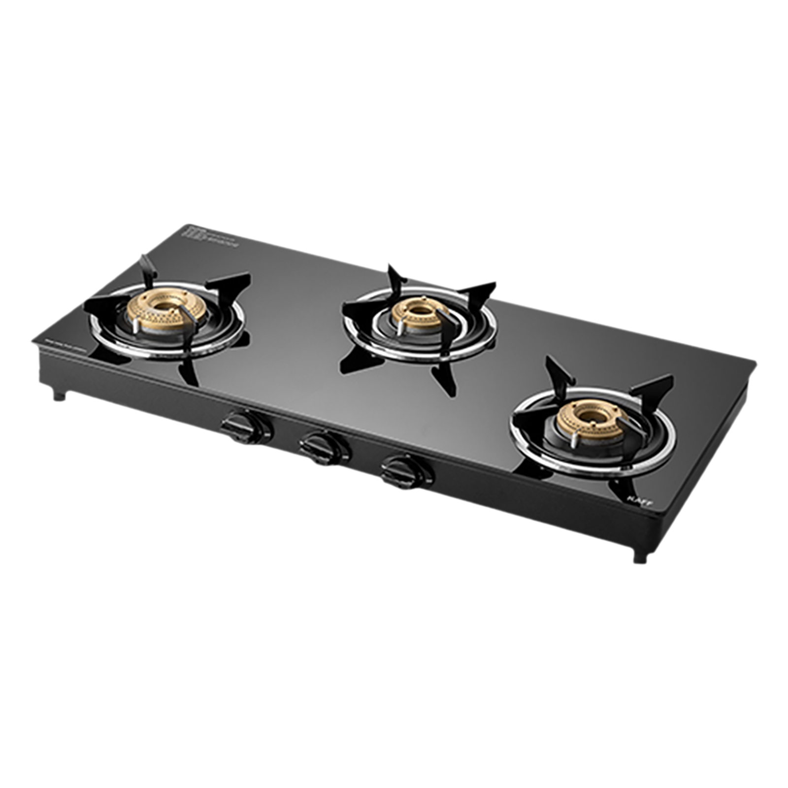 Kaff 3 burner gas stove hotsell